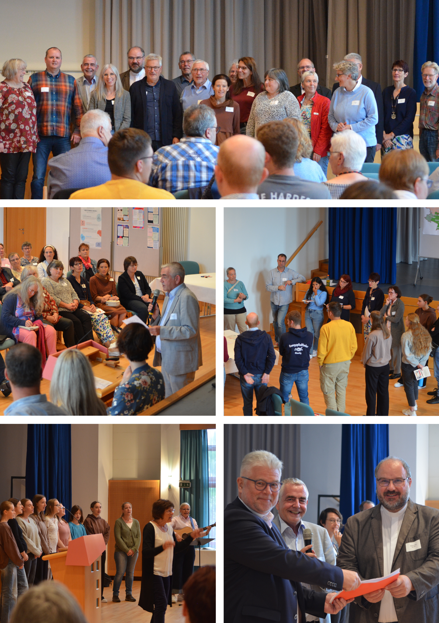 Synodalversammlung 2024 Impressionen