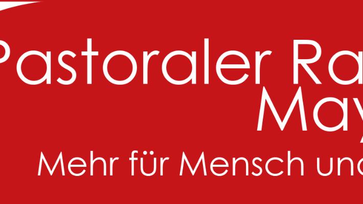 Logo PR Mayen - Mehr für Mensch und Welt
