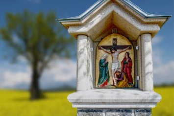 Familienkreuzweg in Thüringen