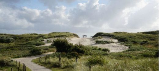 Ameland im Herbst 2024