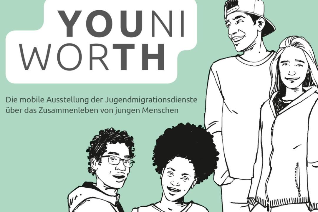 Ausstellung-YOUNIWORTH-JMD
