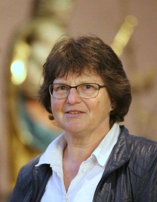 Barbara  Gorges