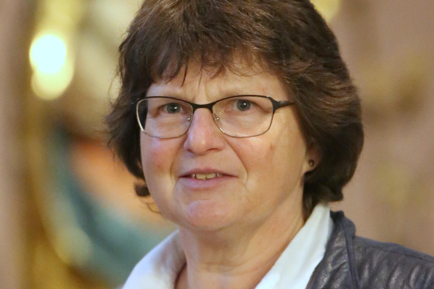 Barbara  Gorges