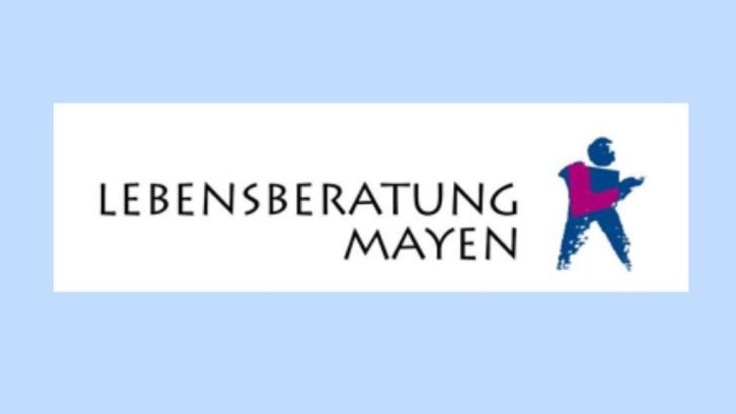 Lebensberatung Mayen logo heute
