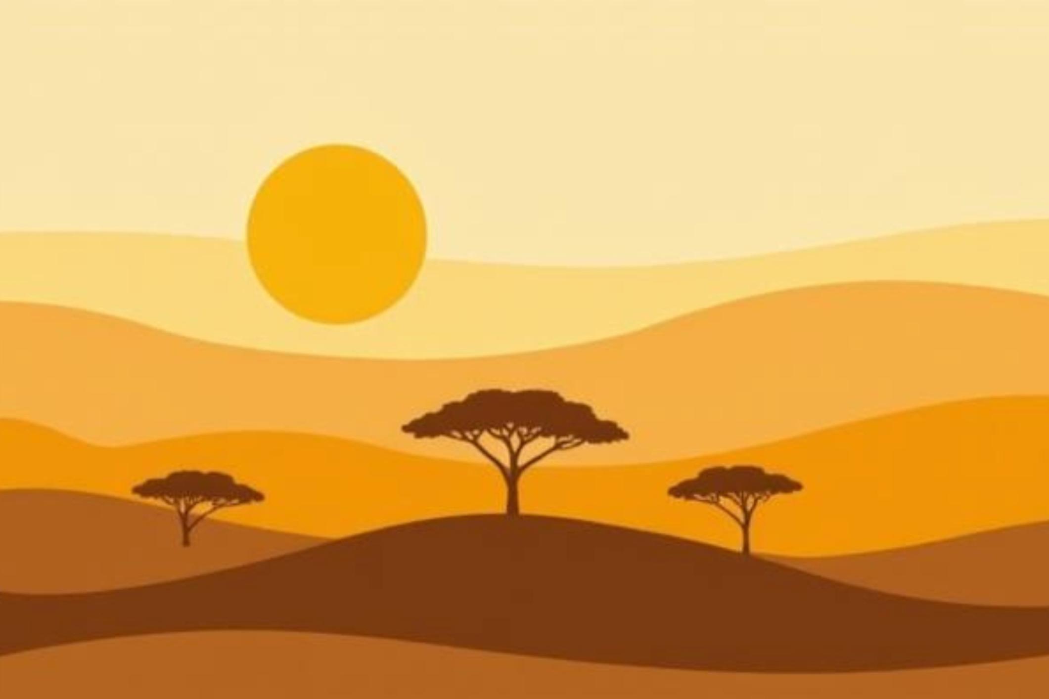 Missa Africana Ettringen Titelbild