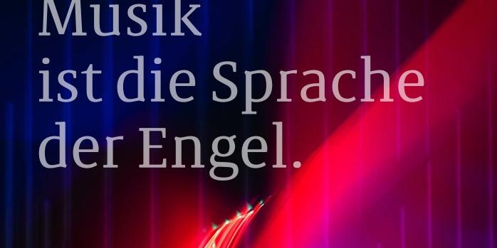 Musik die Sprache der Engel