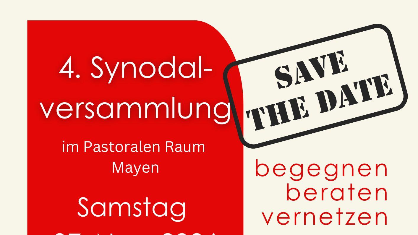 Synodalversammlung 2026