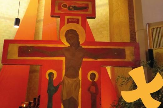 Taizé Kreuz