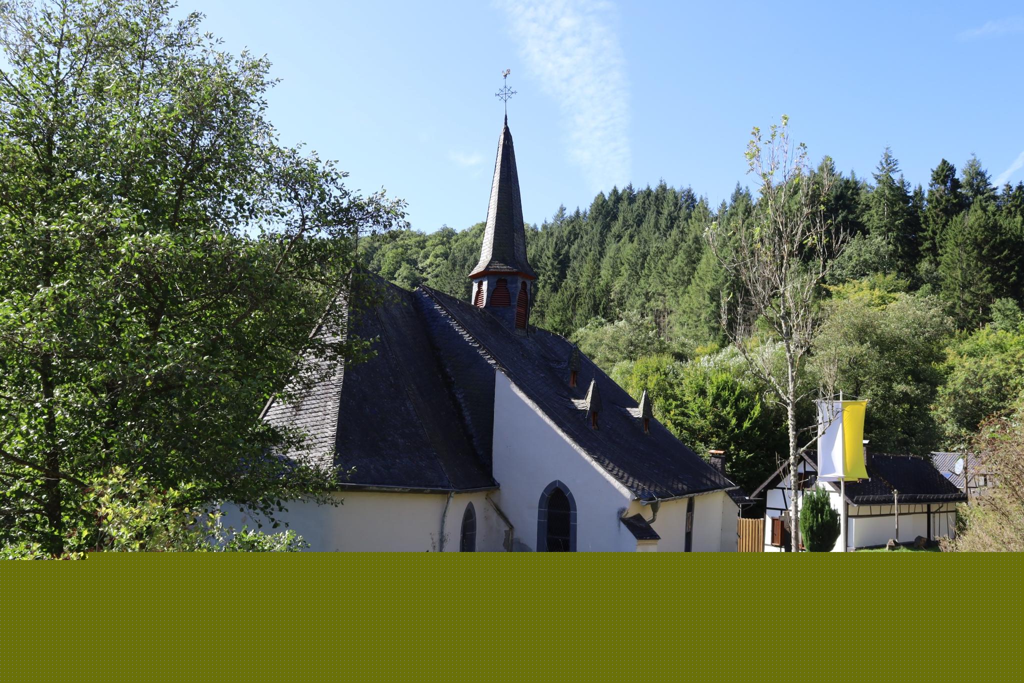 Wallfahrtskapelle St. Jost im Nitztal