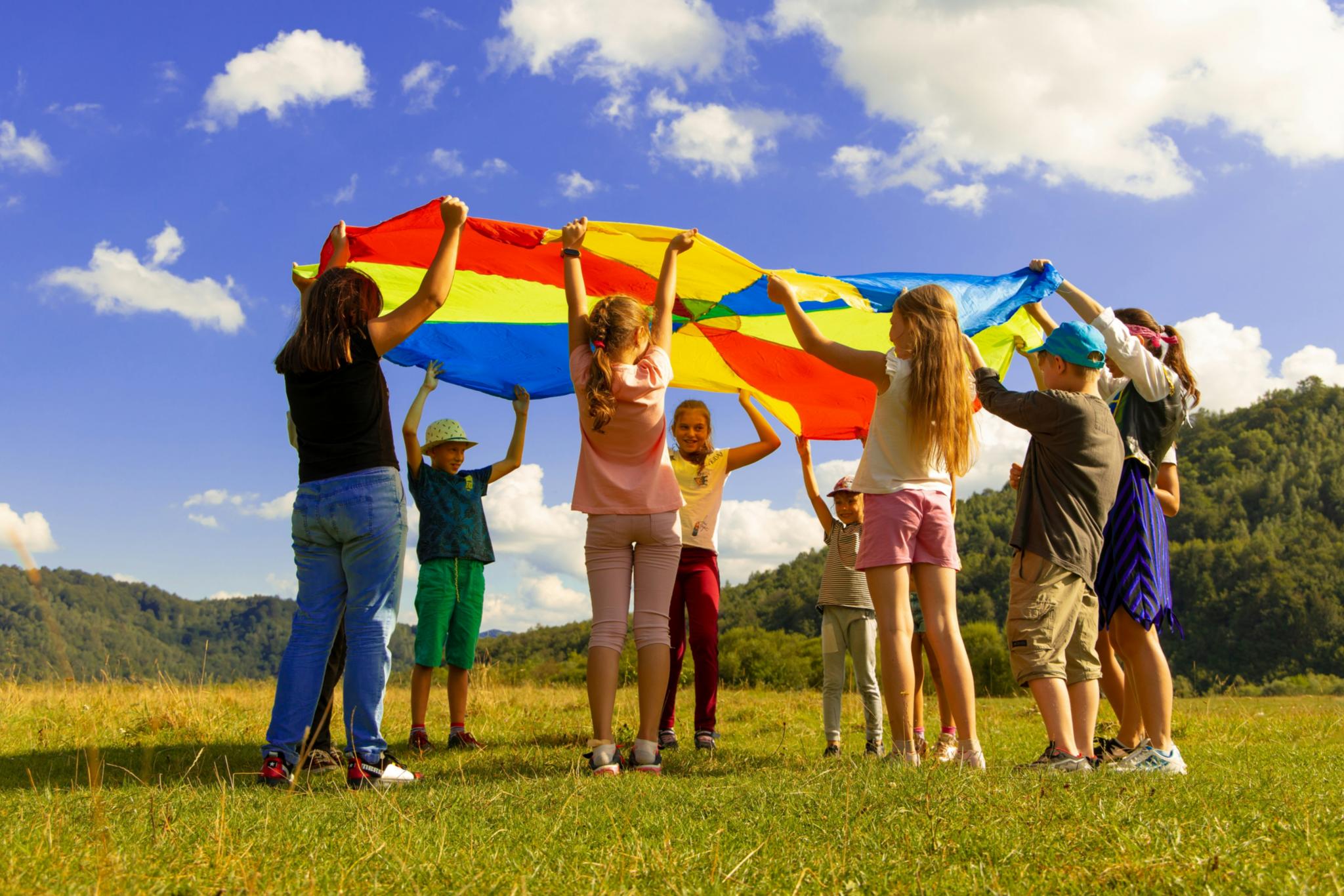 Kindergruppe