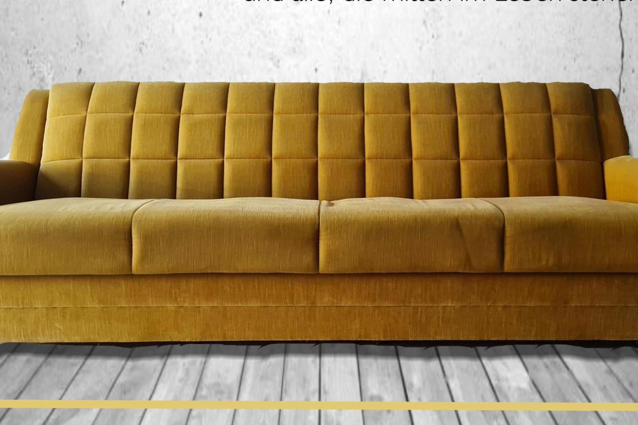 Abbildung eines Sofas